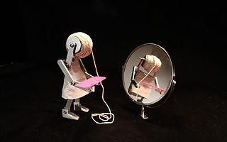 Still from <em>Work in Progress</em> by Heidi Kumao