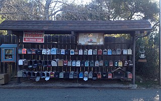 Finding their mailbox doors hanging open alerted Painted Cave residents to mail thefts, prompting them to take action and install surveillance equipment.