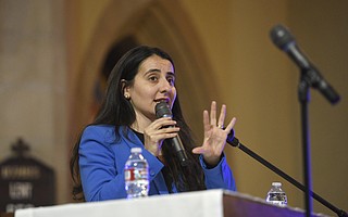 Assemblymember Monique Limón