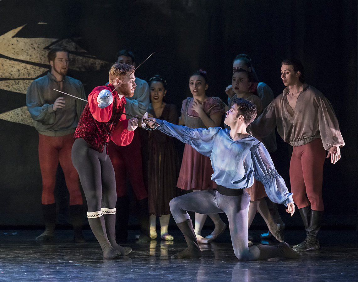 State Street Ballet Presents ‘Romeo and Juliet’