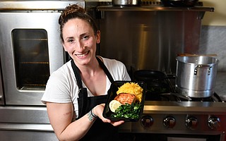 Mia Pasqualucci is living her dreams with Healthy Warrior