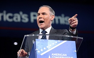Scott Pruitt