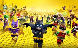 <em>The Lego Batman Movie</em> is one of the several films being offered for the Metro Theatre Summer Kids Movies Series.