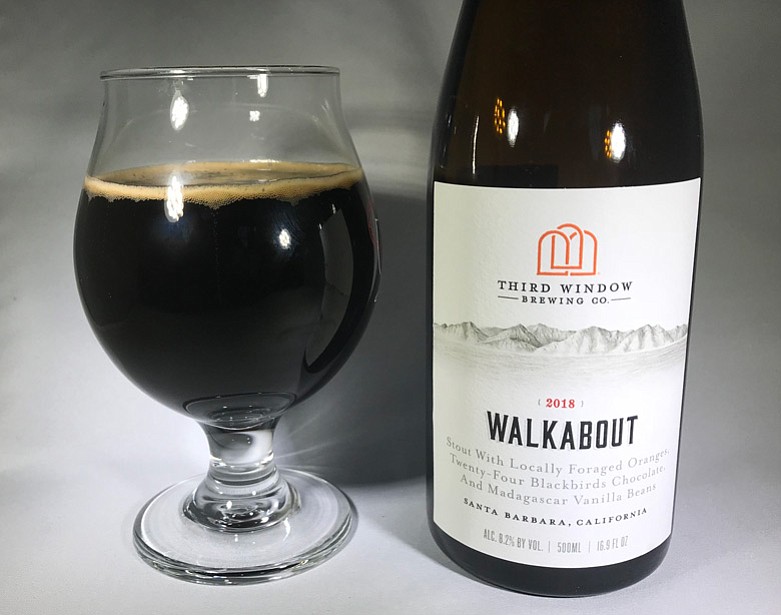 Walkabout Stout