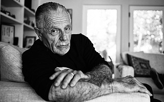 George Christie’s solo show ‘Outlaw’ will be at Center Stage Theater in Santa Barbara on Wednesday-Thursday, May 2-3, 7:30 p.m.