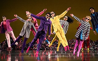 UCSB Arts & Lectures brought Mark Morris Dance Group's <em>Pepperland</em> to the Granada on Thursday, May 10.