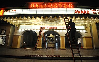 The Arlington Theater