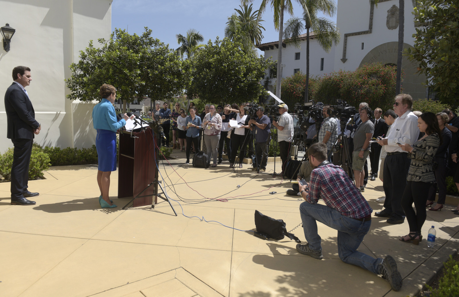 Murder Charges Filed in Santa Barbara Against Alleged Golden State Killer