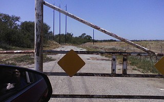 Rucker Road