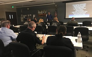 Public safety personnel participated in a daylong seminar for on-the-job approaches with citizens on the autism spectrum.