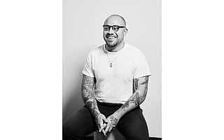 Chef Luke Reyes puts a twist on the classic edible.