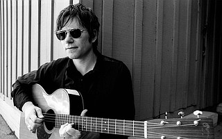 Johnny Irion comes to the Lobero on Tuesday in support of his newest album, Driving Friend.