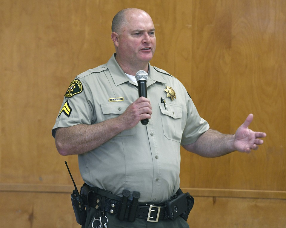 School Safety Focus of Ongoing