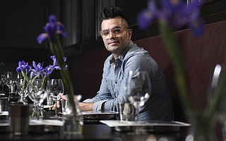 Bibi Ji General Manager and Partner Alejandro Medina