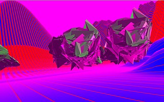 Carlos Ochoa <em>You Want You A Paradise?</em> (Scene 1), Virtual Reality , Computer, Controllers, Head Mounted Display, dimensions variable.
Website: https://carlosochoagoart.weebly.com/
IG: @Carlos_Ochoa_Art