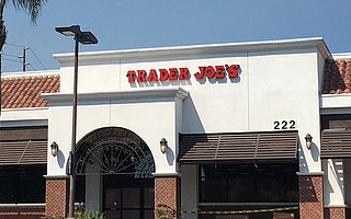 Trader Joe's on Milpas Street
