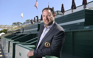 General Manager at Santa Barbara Polo & Racquet Club David Sigman