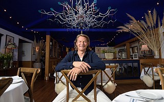 Frederic Meschin recounts his journey through the Santa Barbara restaurant scene.