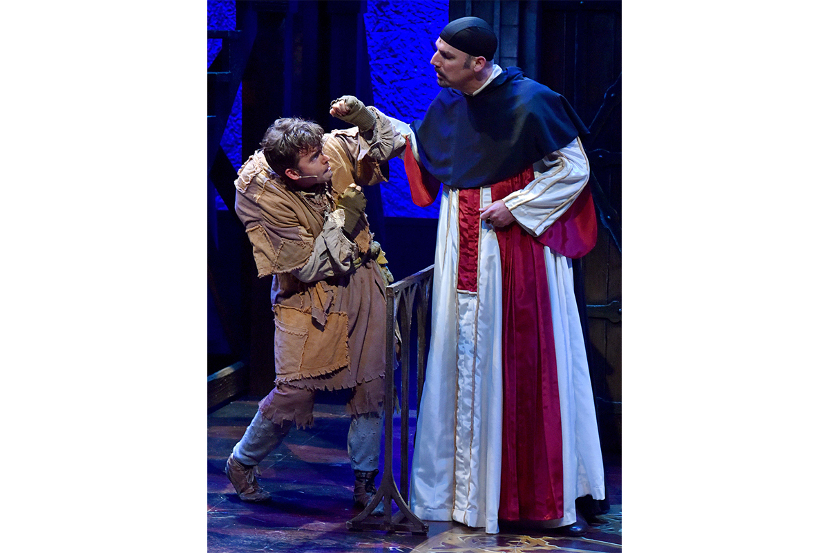 ‘The Hunchback of Notre Dame’ Comes to Life in Solvang