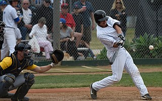 Chase Illig accumulated a .472 batting average in the Santa Barbara Foresters’ first nine games, while closer Chase Wallace pitched the final inning of a no-hitter.