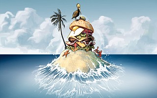 Burger Week 2018