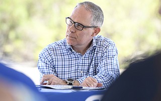 U.S. Environmental Protection Agency (EPA) Administrator Scott Pruitt (pictured) visited Casmalia Resources Superfund Site with EPA Pacific Southwest Regional Administrator Mike Stoker to announce a final cleanup plan for contaminated soil and groundwater estimated to take five years and cost approximately $60 million. (June 28, 2018).