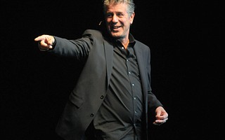 Anthony Bourdain