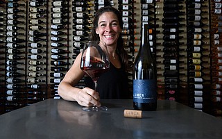 Kali Kopley from The Wine Shepherd