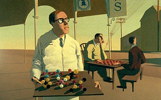 <em>Hangman</em> (U.S.), an adaption of Maurice Ogden’s haunting poem