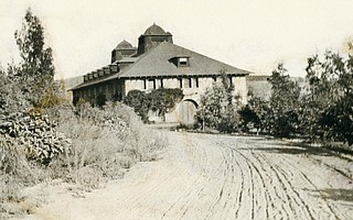 Crocker-Sperry packing house, c. 1905