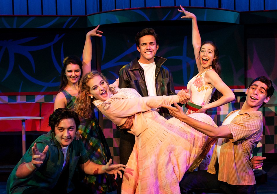 ‘Grease’ Will Rock at SBCC
