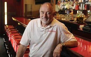 Robert Lovejoy in the Pickle Room (June 30, 2016)