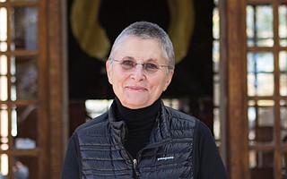 Roshi Joan Halifax