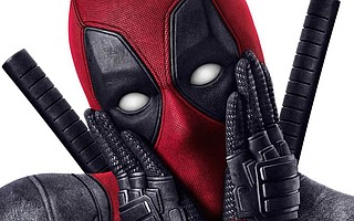 <em>Deadpool 2</em> starrs Ryan Reynolds as Deadpool.