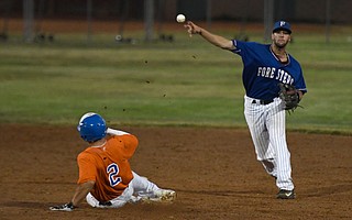 Santa Barbara Foresters against OC