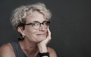 Author Ashton Applewhite