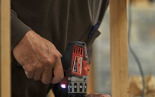 Continuing education woodworking class