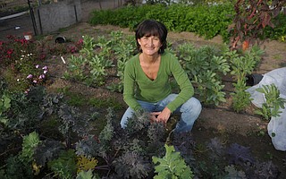 Sansum Clinic nutritionist Gerri French