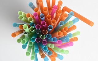 Santa Barbara has voted to place a ban on plastic straws and styrofoam