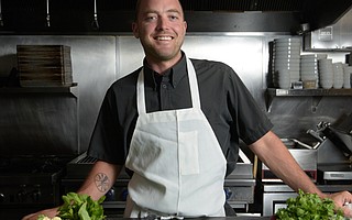 Chef Justin West is serving up gourmet classics from his Julienne days every Monday and Tuesday at Wildwood Kitchen