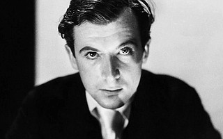 Photographer Cecil Beaton