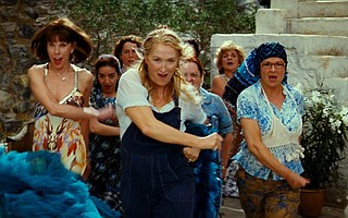 <em>Mamma Mia! Here We Go Again</em>