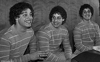 <em>Three Identical Strangers</em>