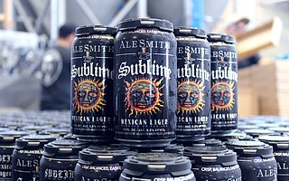 Alesmith Sublime Mexican Lager