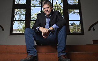 Perry Lang at the Riviera Theatre
