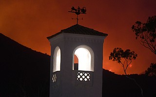 Thomas Fire