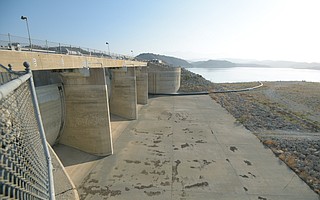 Bradbury Dam