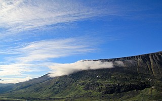 Mount Kebnekaise