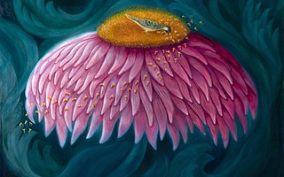 “One Queen Down” by Cynthia James