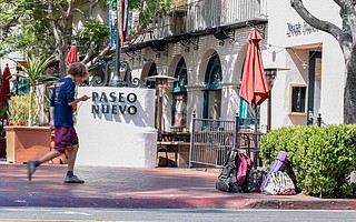 Historically, the people of Goleta (and Carpinteria and the unincorporated areas of the county) frequently complain about problems they attribute to the presence of “the homeless” in their community without reflecting on the ways they exacerbate the issues that cause homelessness.